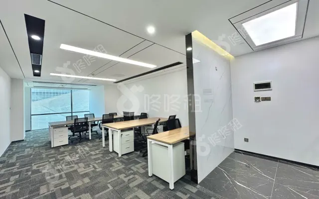 大族科技大厦_80m²_精装_办公室房源出租