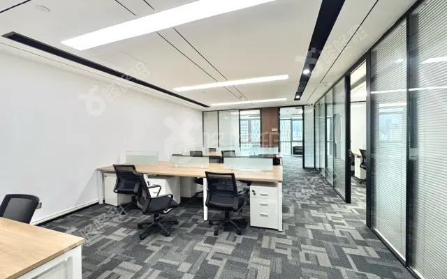 大族科技大厦_180m²_豪装_办公室房源出租