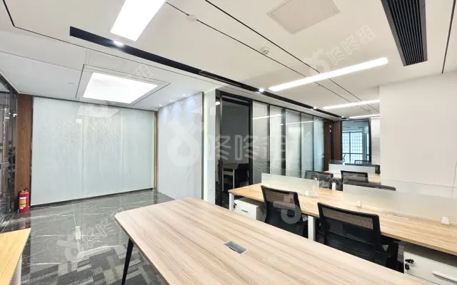 大族科技大厦_120m²_精装_办公室房源出租