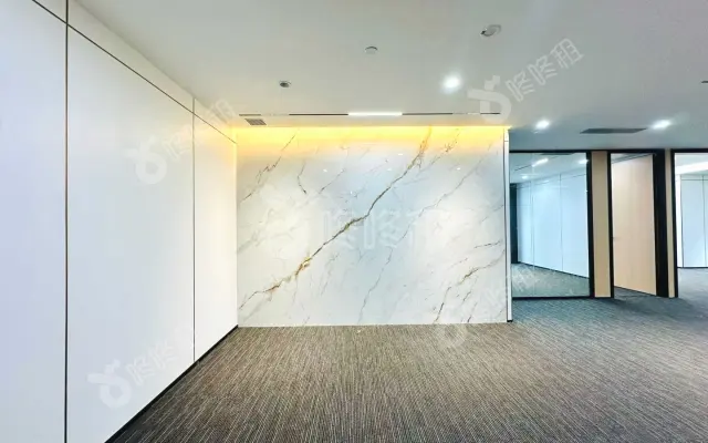 南山金融大厦_368平_精装_办公室房源出租