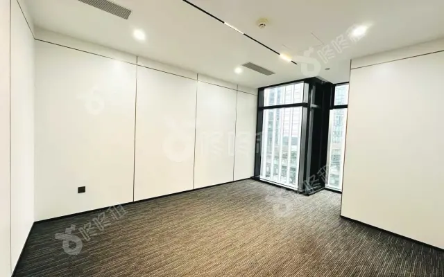 南山金融大厦_368平_精装_办公室房源出租