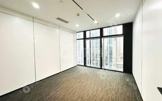 南山金融大厦_368平_精装_办公室房源出租