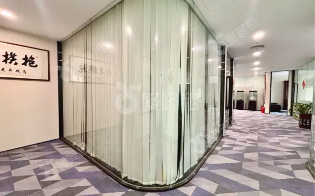 海信南方大厦_1031平_精装_办公室房源出租