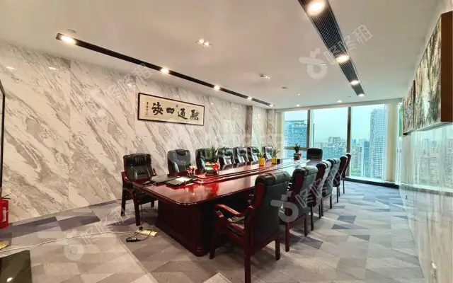 海信南方大厦_1031平_精装_办公室房源出租