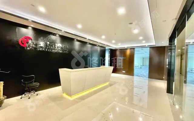 海信南方大厦_1031平_精装_办公室房源出租