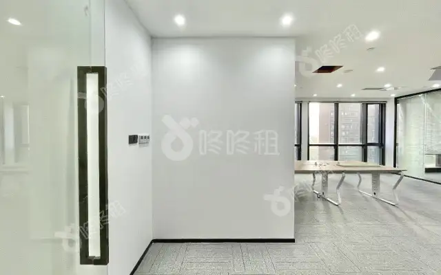 京基御景峯大厦_59平_精装_办公室房源出租