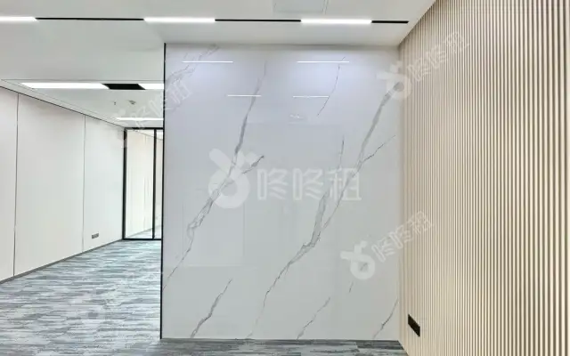 勤诚达大厦_114平_精装_办公室房源出租