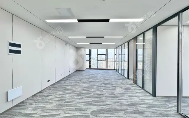 勤诚达大厦_280平_精装_办公室房源出租