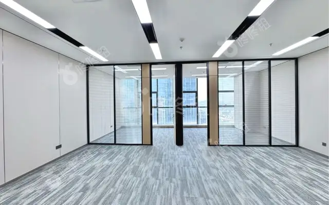 勤诚达大厦_258m²_豪装_办公室房源出租
