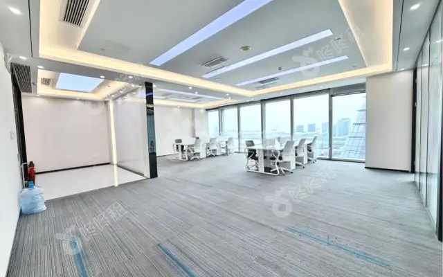 易尚中心_228m²_精装_办公室房源出租