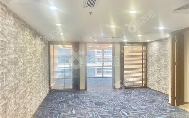大冲商务中心_272.08m²_精装_办公室房源出租