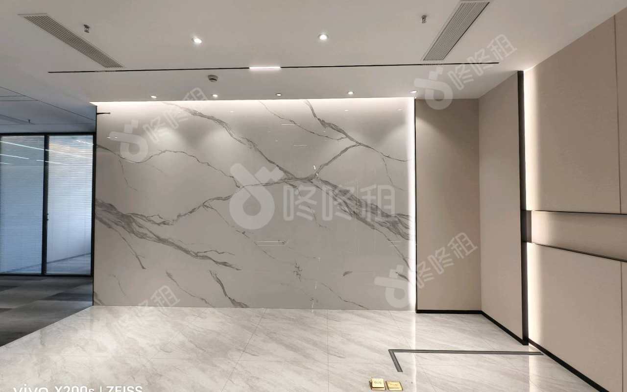 鹏润达大厦(鹏润达商业广场)_448平_精装_前台