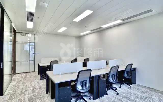 阳光保险大厦_120平_精装_办公室房源出租