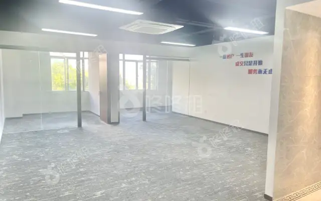 长园新材料港_105平米_精装_办公室房源出租