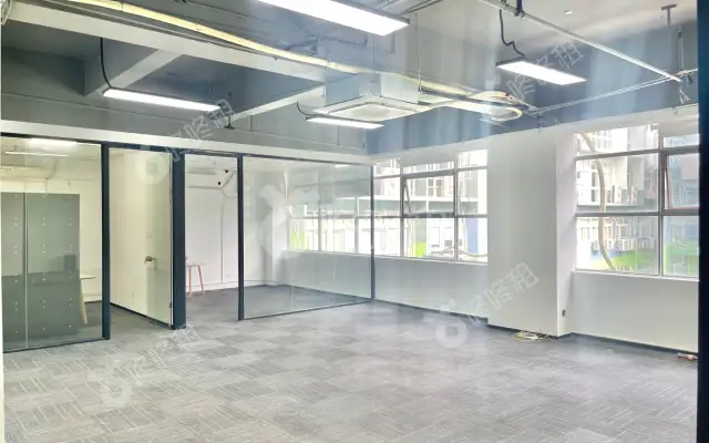 长园新材料港_150平米_精装_办公室房源出租