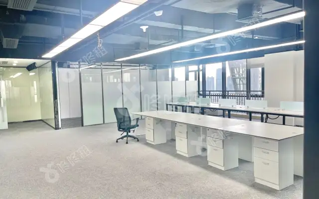 比克科技大厦_268平_精装_办公室房源出租