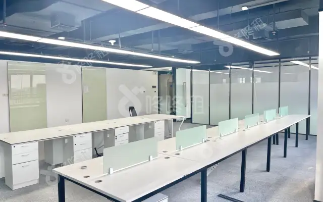比克科技大厦_268平_精装_办公室房源出租