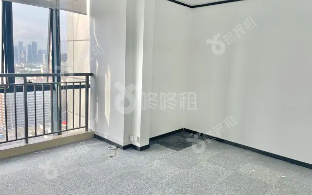 比克科技大厦_268平_精装_办公室房源出租