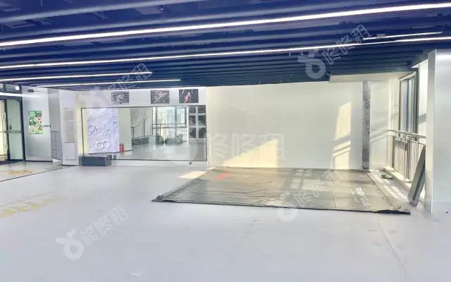比克科技大厦_241平_豪装_办公室房源出租