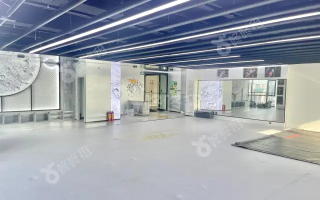 比克科技大厦_241平_豪装_办公室房源出租