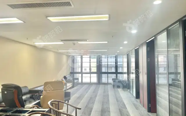 比克科技大厦_188平米_精装_办公室房源出租