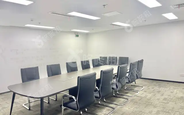 比克科技大厦_562平_豪装_办公室房源出租