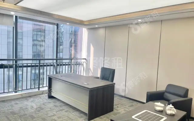 比克科技大厦_562平_豪装_办公室房源出租