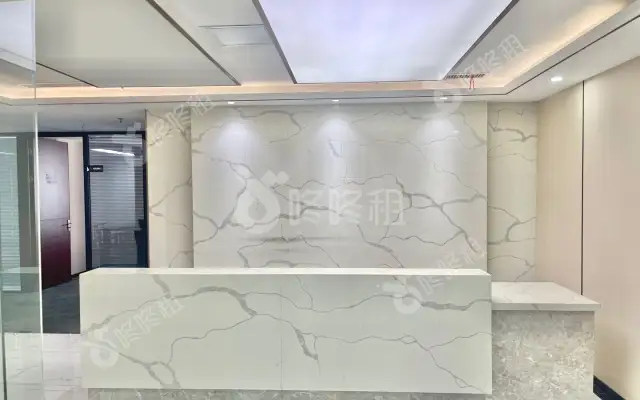 比克科技大厦_562平_豪装_办公室房源出租