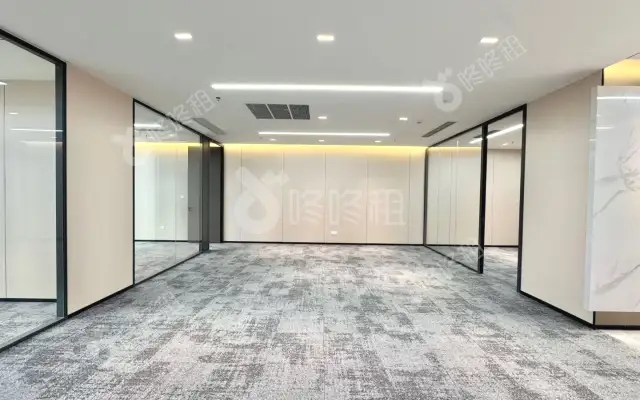 光峰科技大厦_235平米_豪装_办公室房源出租