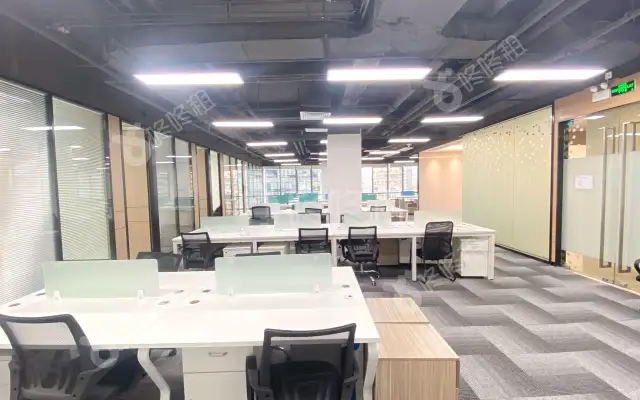 澳特科兴科学园_142.08平_精装_办公室房源出租