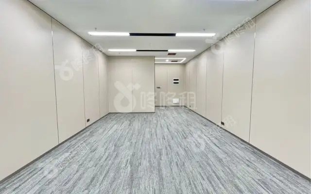 智慧广场_143.9平_精装_办公室房源出租