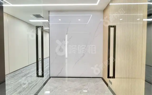 智慧广场_143.9平_精装_办公室房源出租
