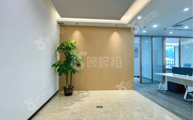国信投资大厦（风华科技大厦）_242平_精装_办公室房源出租