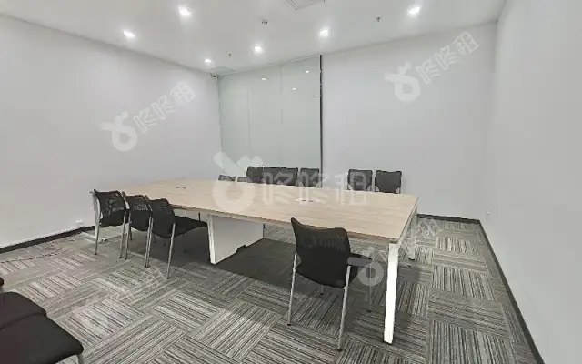 国人通信大厦_928平_精装_办公室房源出租