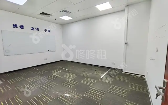 国人通信大厦_463平_精装_办公室房源出租