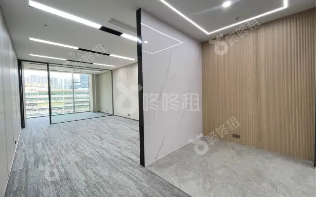 智慧广场_200平米_豪装_办公室房源出租
