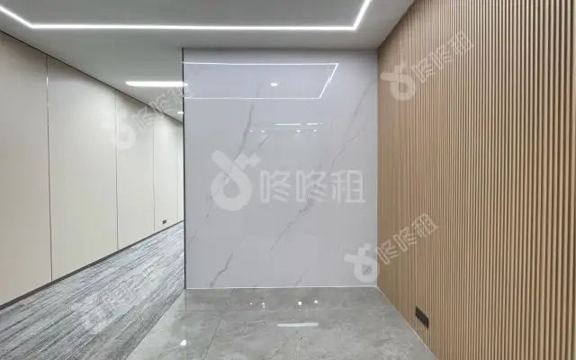 智慧广场_200平_豪装_办公室房源出租