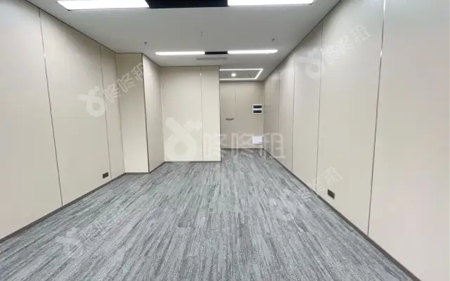 智慧广场_200平_豪装_办公室房源出租