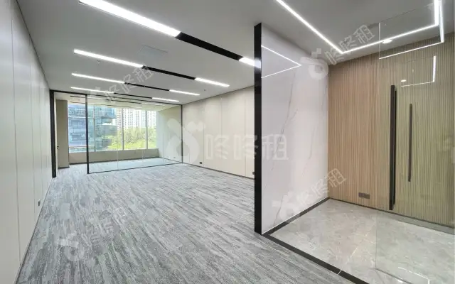 智慧广场_146.69平米_精装_办公室房源出租