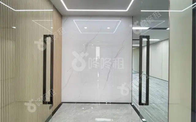 智慧广场_185.1平_精装_办公室房源出租