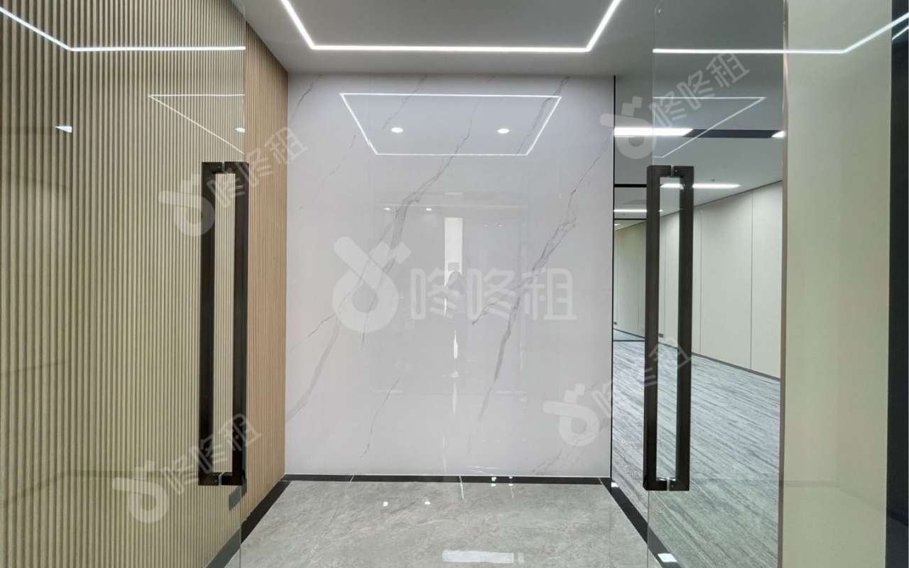 智慧广场_185.1平_精装_前台