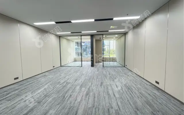 智慧广场_185.1平_精装_办公室房源出租