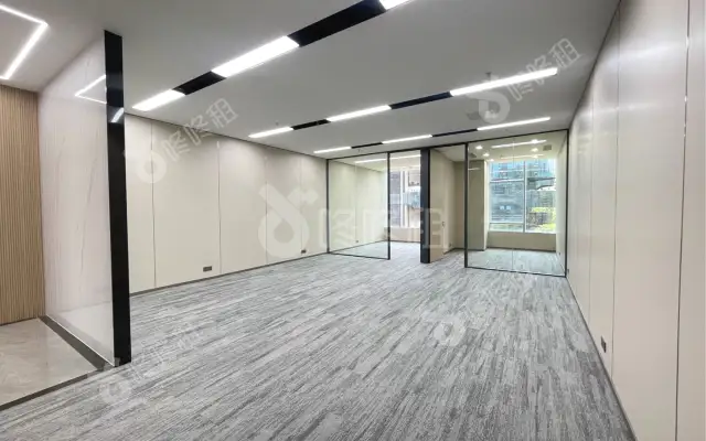 智慧广场_185.1平米_精装_办公室房源出租
