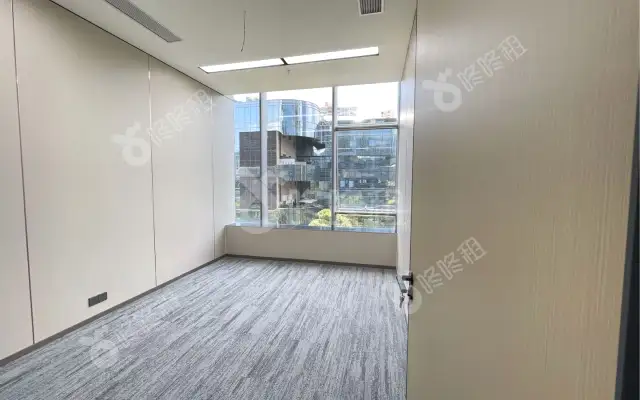 智慧广场_185.1平_精装_办公室房源出租