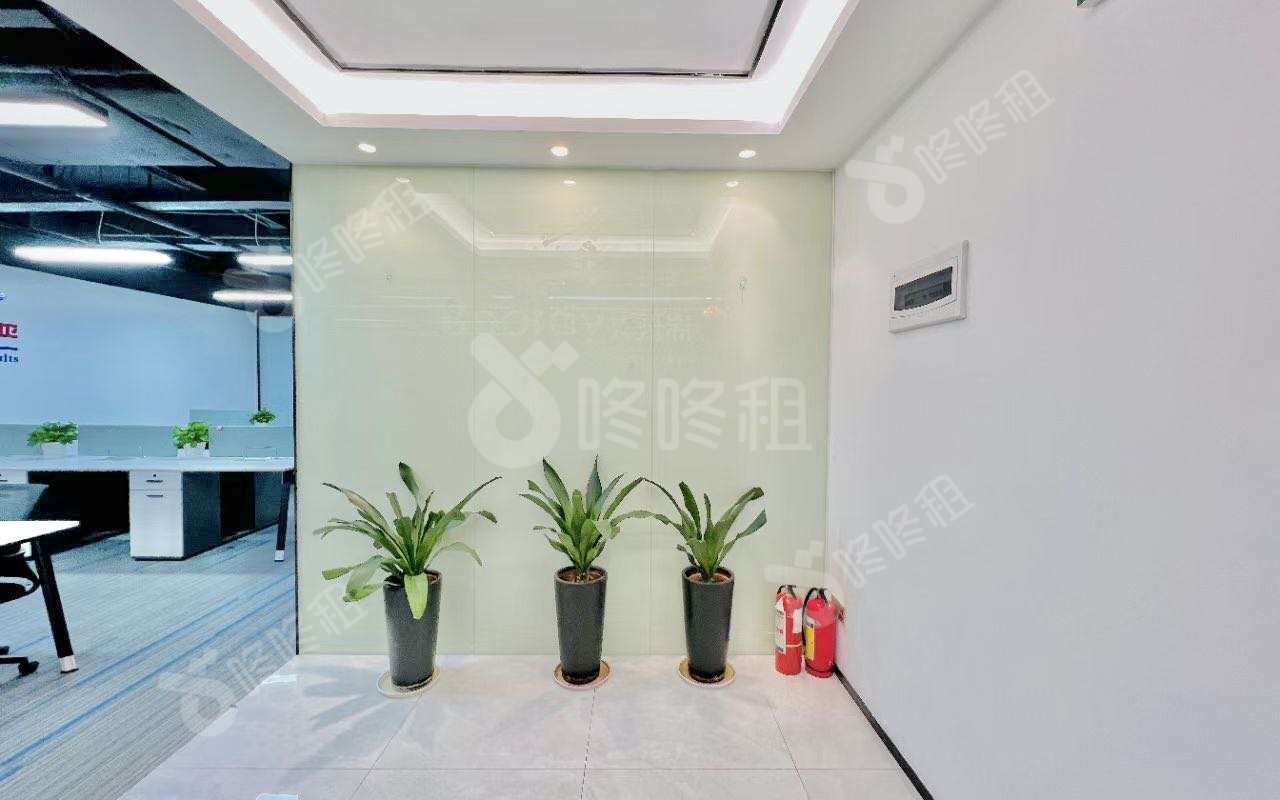 南京大学产学研基地_188平_精装_前台