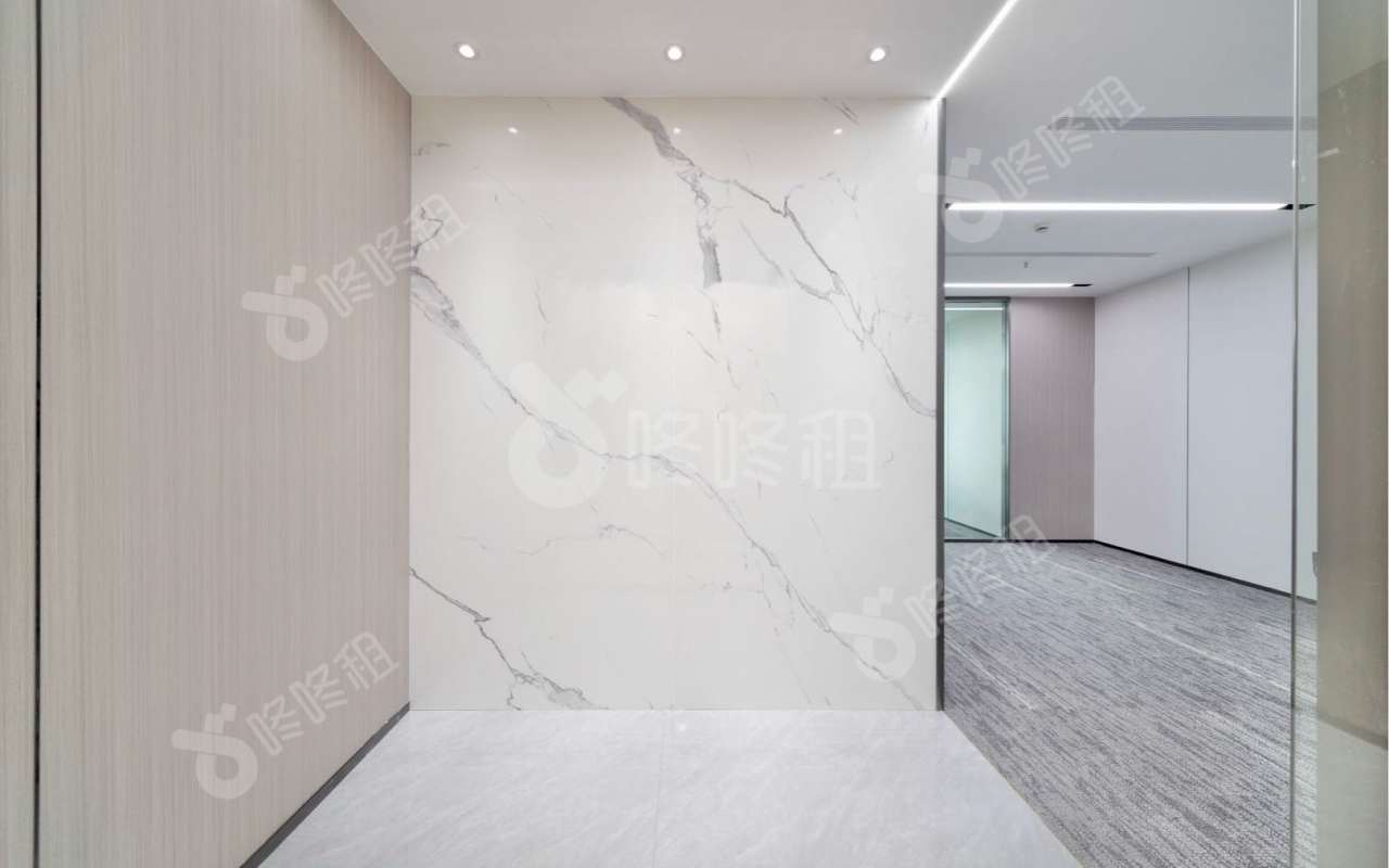 新世界中心_125平_精装_前台