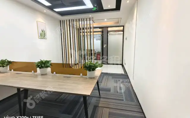深圳软件园_95m²_精装_办公室房源出租