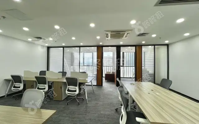 深圳湾科技生态园_88m²_精装_办公室房源出租