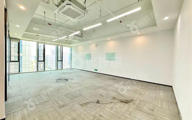 北邮科技大厦_123.42m²_精装_办公室房源出租