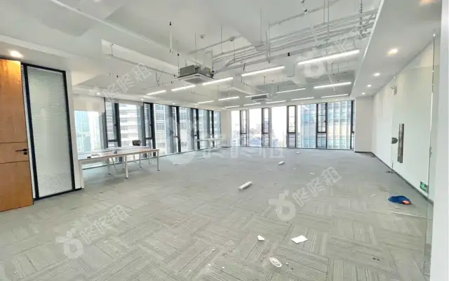 北邮科技大厦_390m²_精装_办公室房源出租